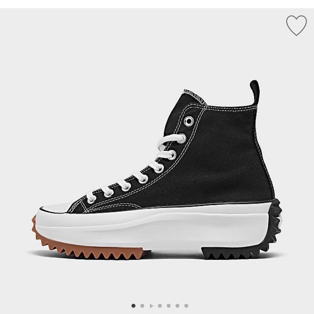 Converse Run Star Hike High Top